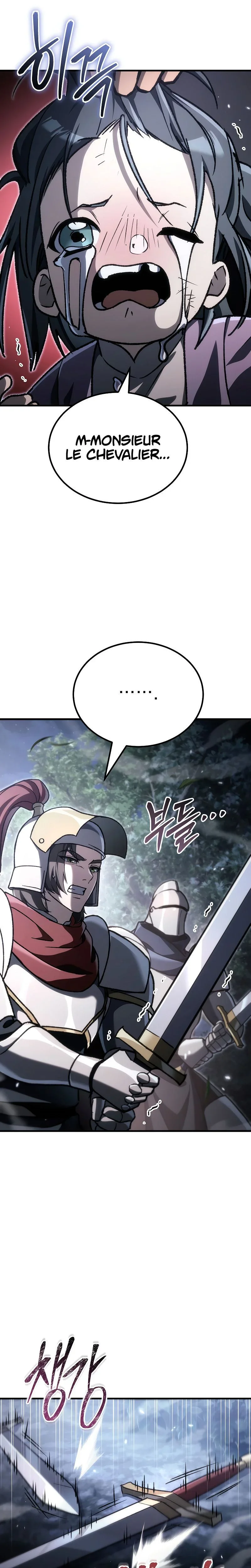 Genius Blacksmith’s Game Chapitre 49 - Page 20