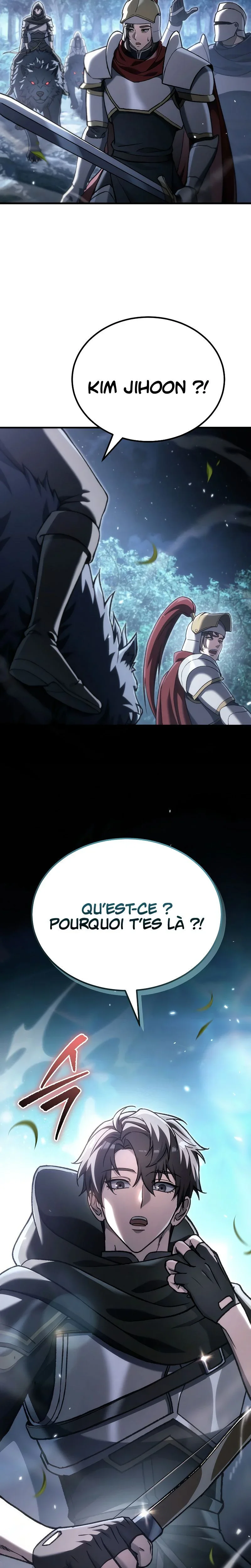 Genius Blacksmith’s Game Chapitre 49 - Page 24