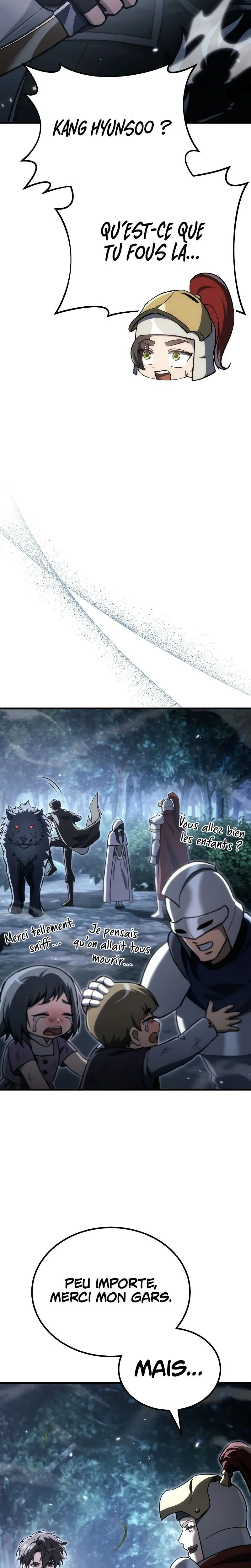 Genius Blacksmith’s Game Chapitre 49 - Page 25