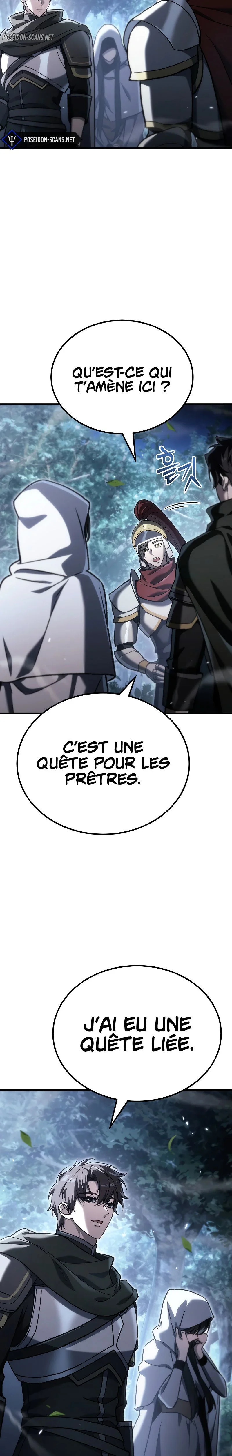 Genius Blacksmith’s Game Chapitre 49 - Page 26