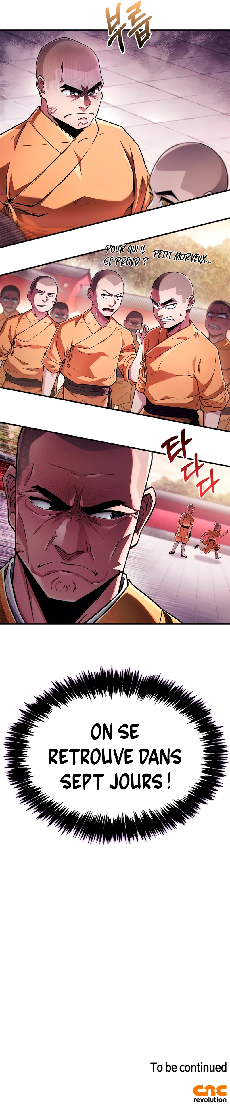 Genius Martial Arts Trainer Chapitre 2 - Page 13