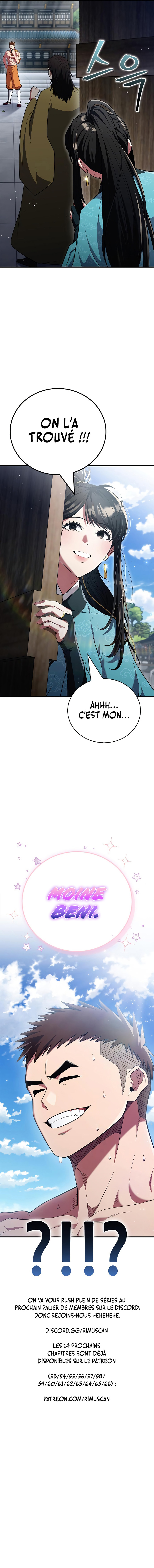 Genius Martial Arts Trainer Chapitre 52 - Page 13