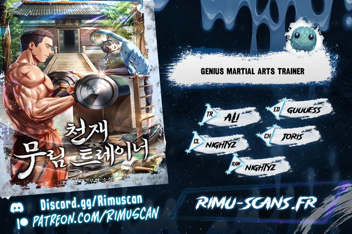 Genius Martial Arts Trainer Chapitre 78 - Page 2
