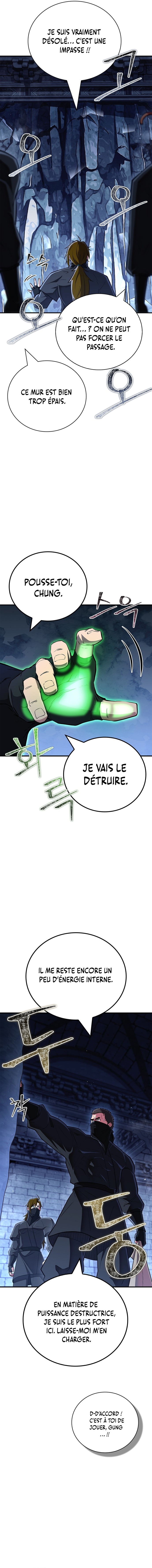 Genius Martial Arts Trainer Chapitre 83 - Page 13