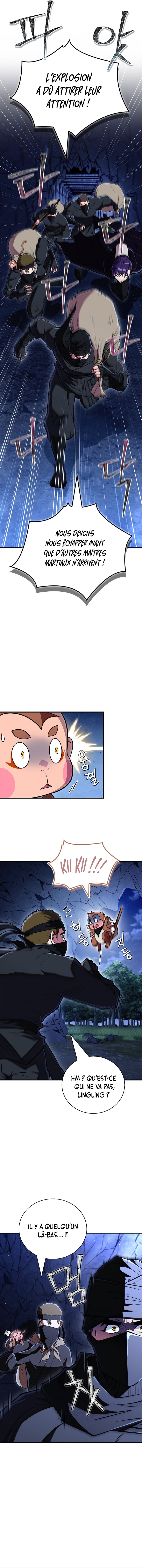 Genius Martial Arts Trainer Chapitre 83 - Page 16