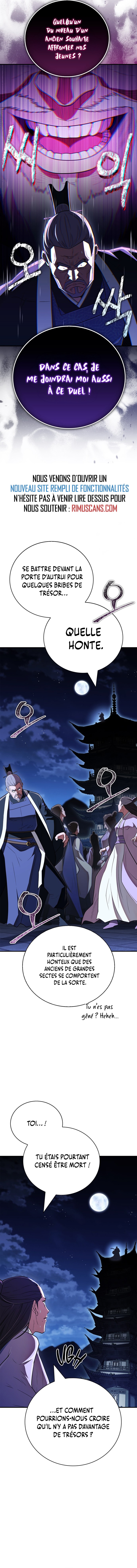 Genius Martial Arts Trainer Chapitre 84 - Page 22