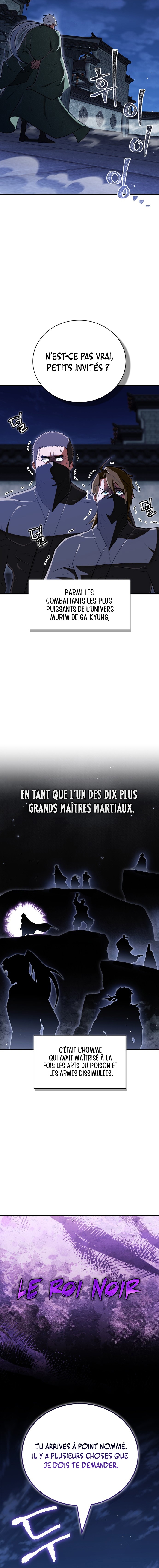Genius Martial Arts Trainer Chapitre 84 - Page 25