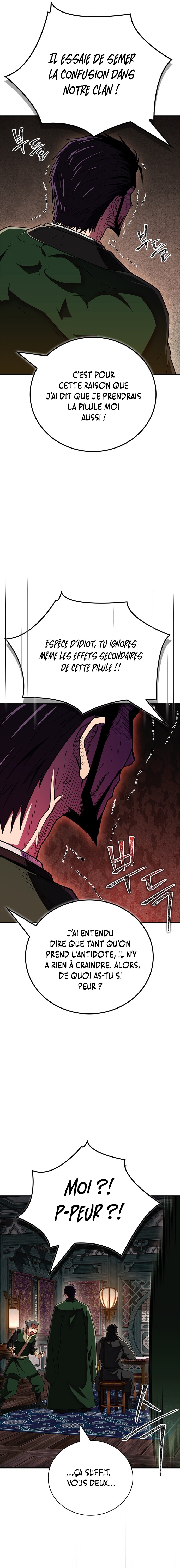 Genius Martial Arts Trainer Chapitre 85 - Page 11