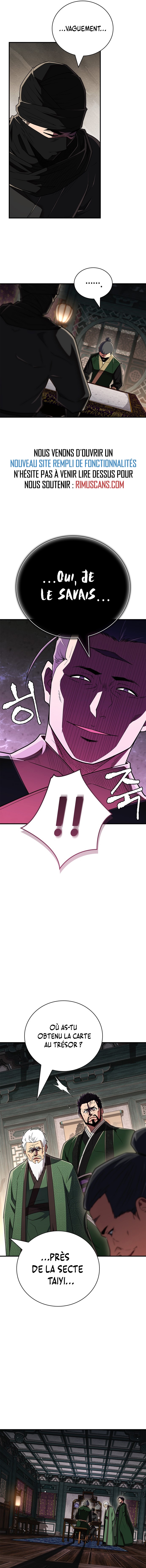 Genius Martial Arts Trainer Chapitre 85 - Page 15
