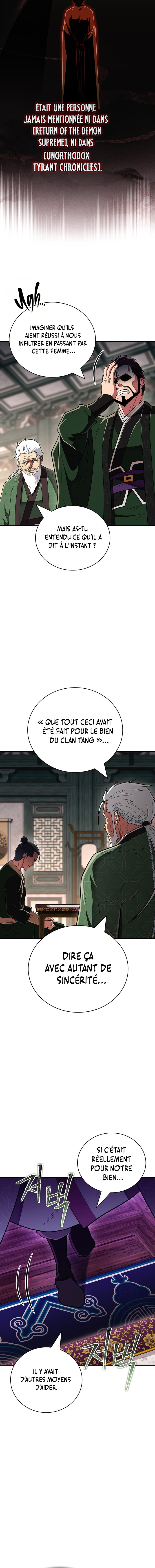 Genius Martial Arts Trainer Chapitre 85 - Page 18