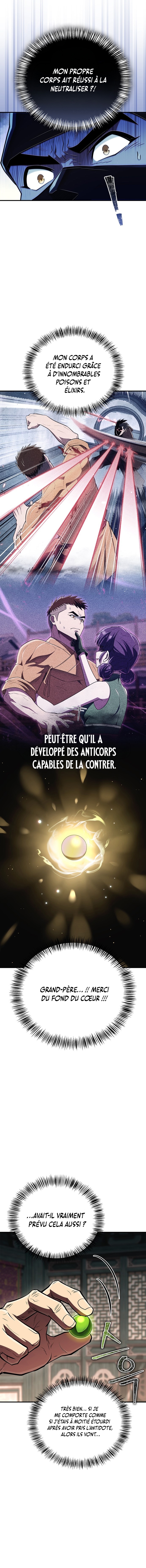 Genius Martial Arts Trainer Chapitre 85 - Page 20