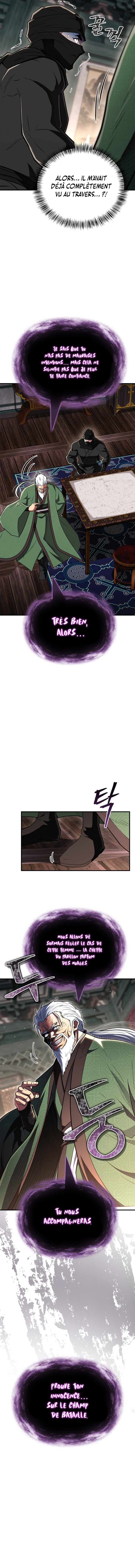 Genius Martial Arts Trainer Chapitre 85 - Page 22