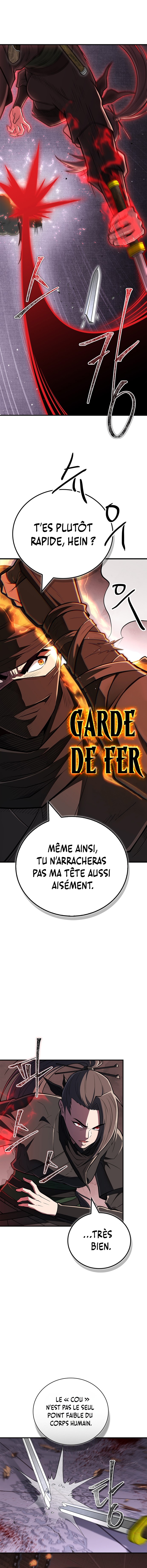 Genius Martial Arts Trainer Chapitre 86 - Page 11