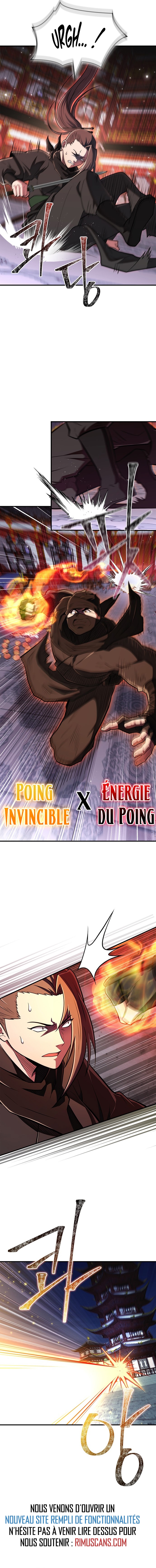 Genius Martial Arts Trainer Chapitre 86 - Page 13