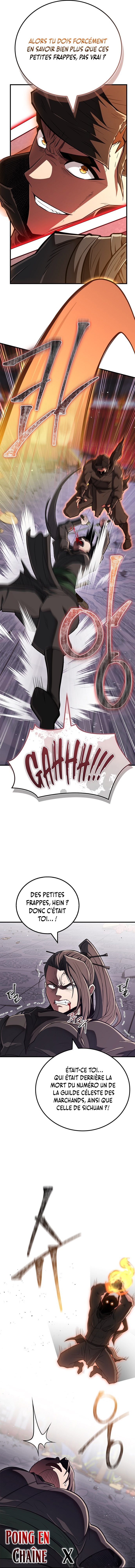 Genius Martial Arts Trainer Chapitre 86 - Page 15