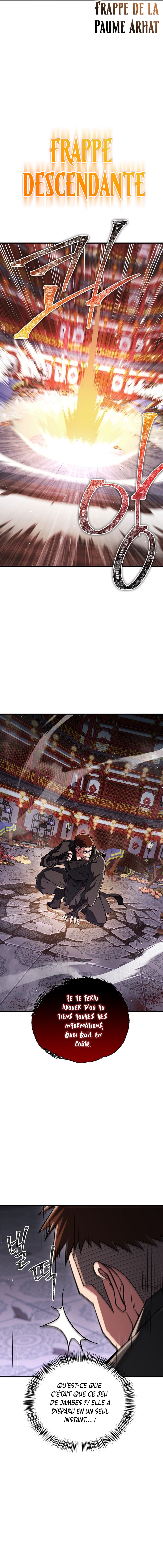 Genius Martial Arts Trainer Chapitre 86 - Page 16