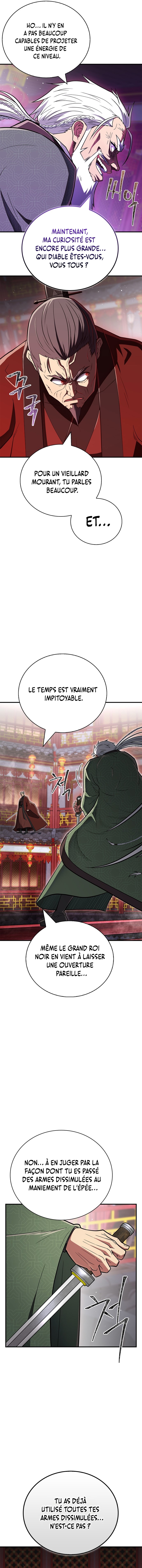Genius Martial Arts Trainer Chapitre 86 - Page 19