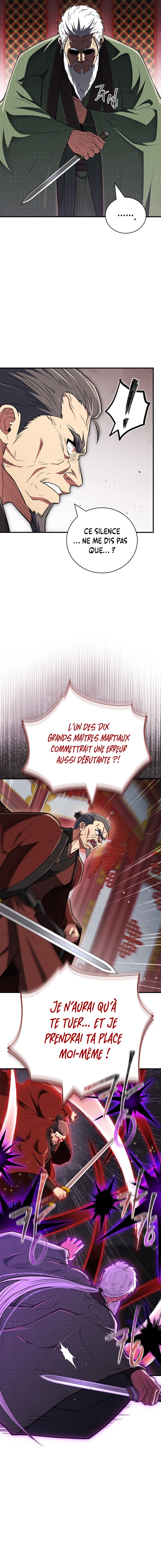 Genius Martial Arts Trainer Chapitre 86 - Page 20