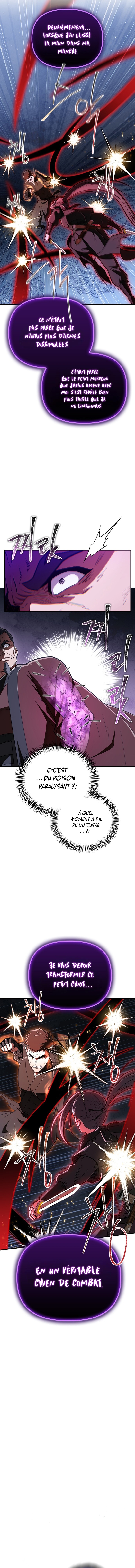 Genius Martial Arts Trainer Chapitre 86 - Page 23