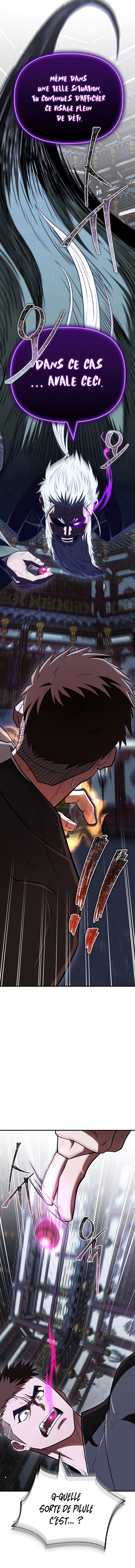 Genius Martial Arts Trainer Chapitre 86 - Page 24