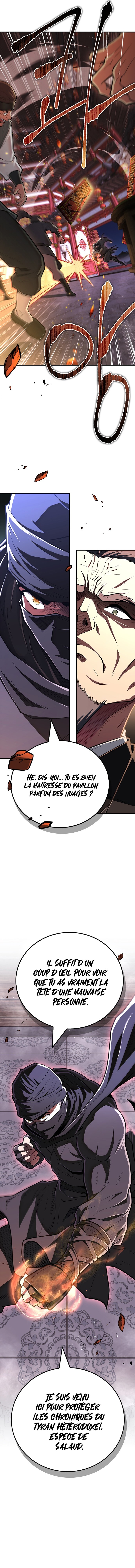 Genius Martial Arts Trainer Chapitre 86 - Page 5