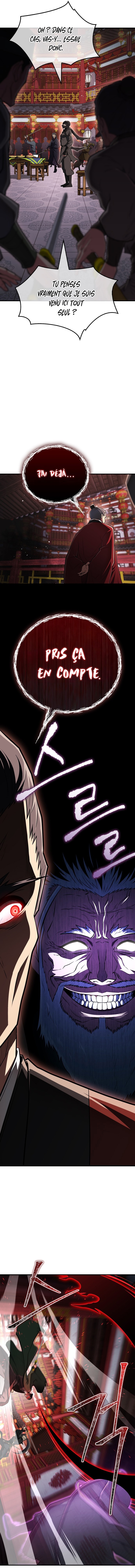 Genius Martial Arts Trainer Chapitre 86 - Page 7