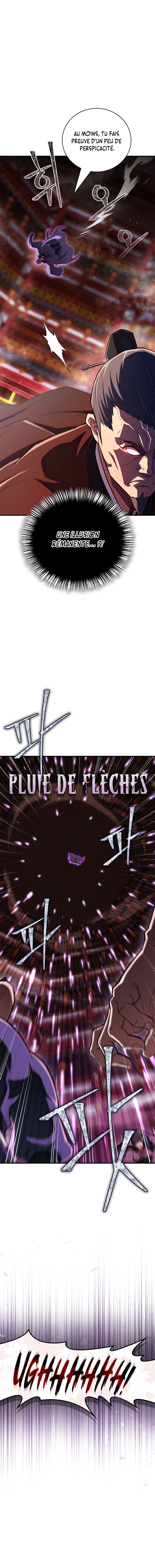 Genius Martial Arts Trainer Chapitre 86 - Page 8