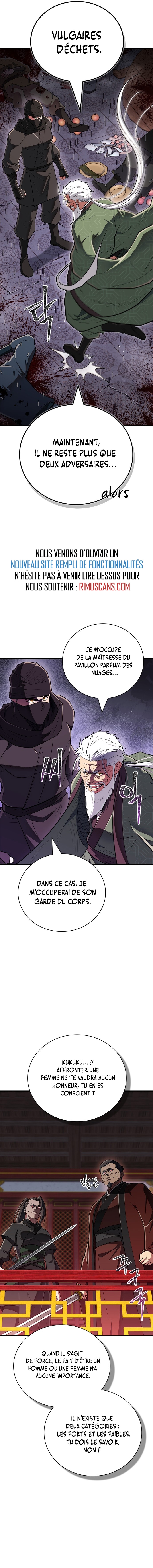 Genius Martial Arts Trainer Chapitre 86 - Page 9