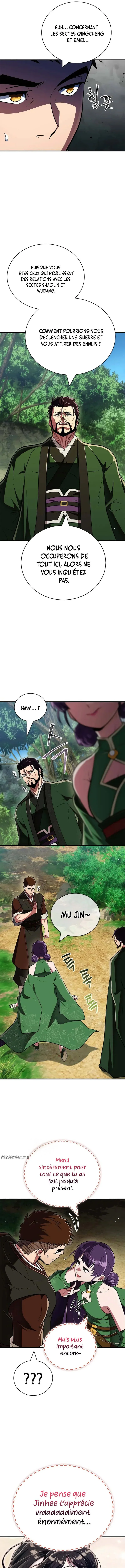 Genius Martial Arts Trainer Chapitre 89 - Page 17