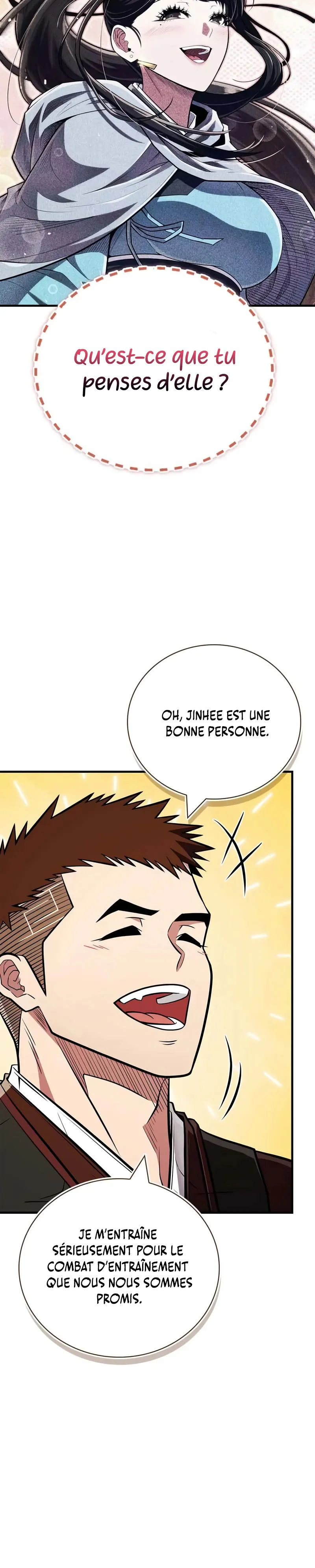Genius Martial Arts Trainer Chapitre 89 - Page 18