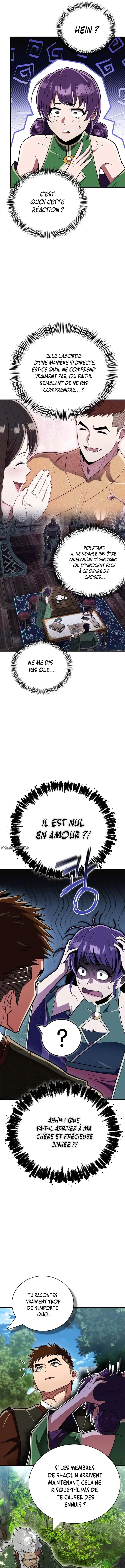 Genius Martial Arts Trainer Chapitre 89 - Page 19