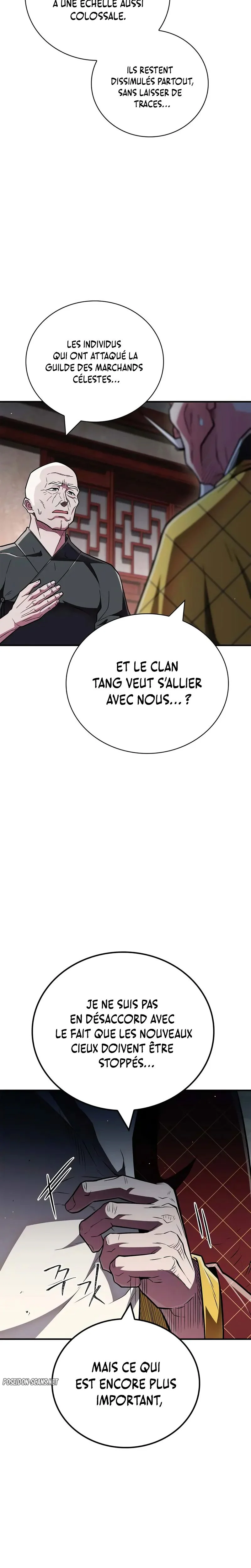 Genius Martial Arts Trainer Chapitre 89 - Page 22