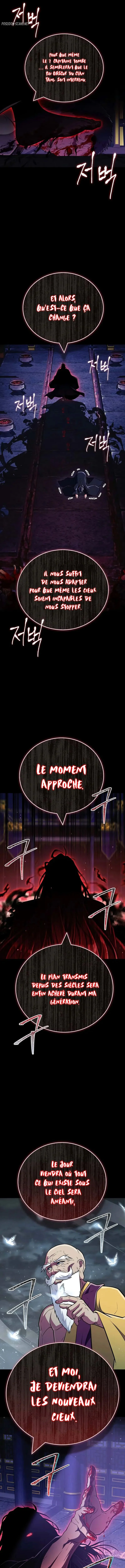 Genius Martial Arts Trainer Chapitre 89 - Page 28
