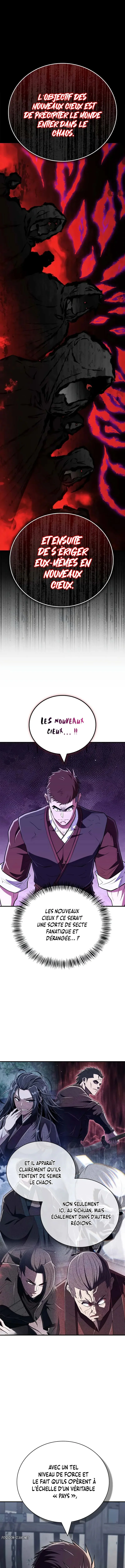 Genius Martial Arts Trainer Chapitre 89 - Page 3