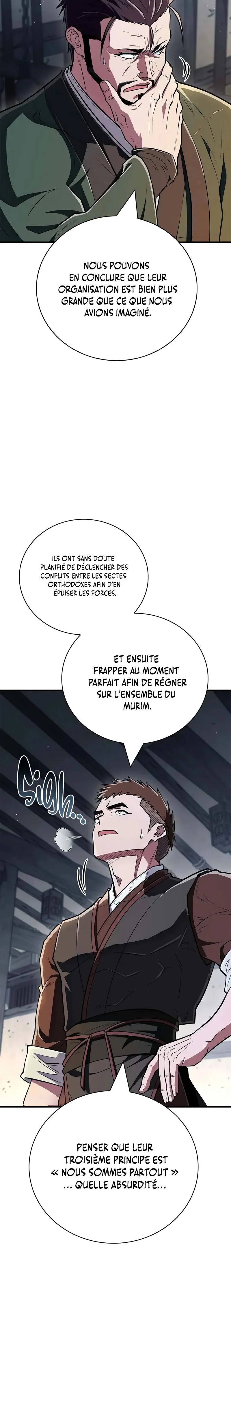 Genius Martial Arts Trainer Chapitre 89 - Page 4