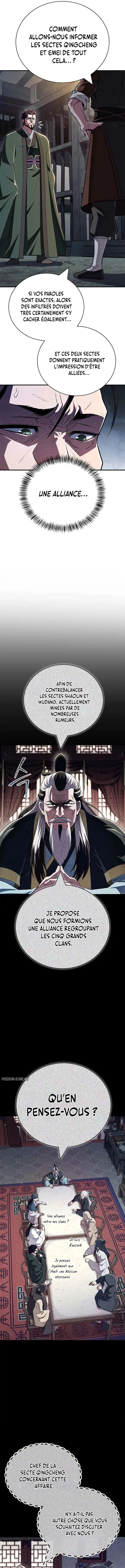 Genius Martial Arts Trainer Chapitre 89 - Page 5