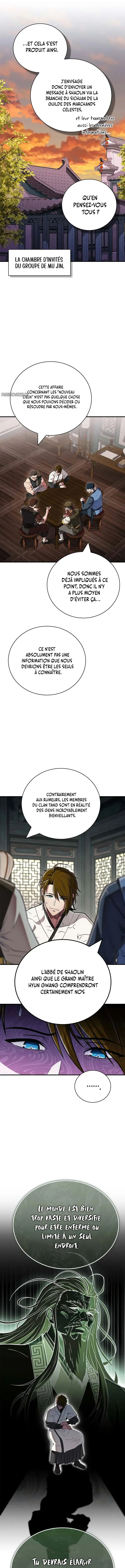 Genius Martial Arts Trainer Chapitre 89 - Page 9