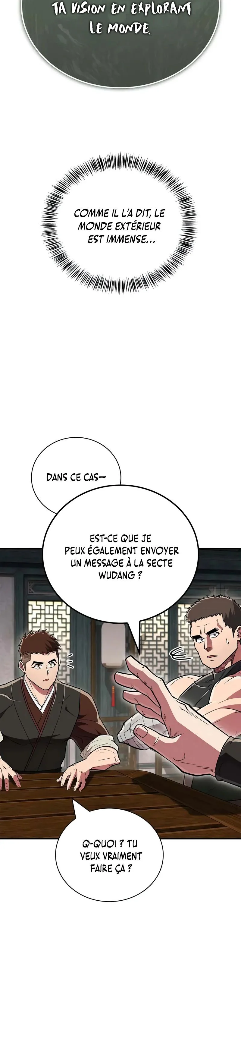Genius Martial Arts Trainer Chapitre 89 - Page 10
