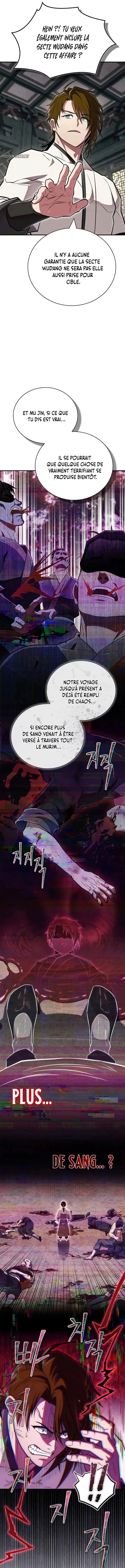 Genius Martial Arts Trainer Chapitre 89 - Page 11