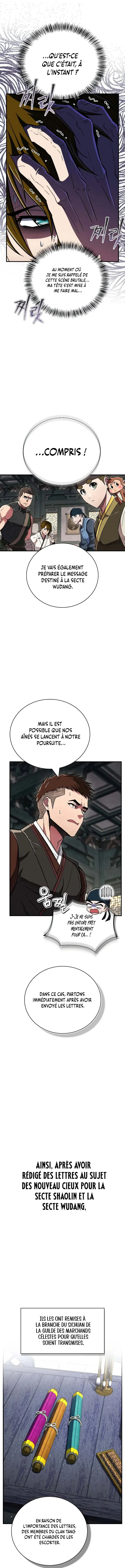 Genius Martial Arts Trainer Chapitre 89 - Page 13
