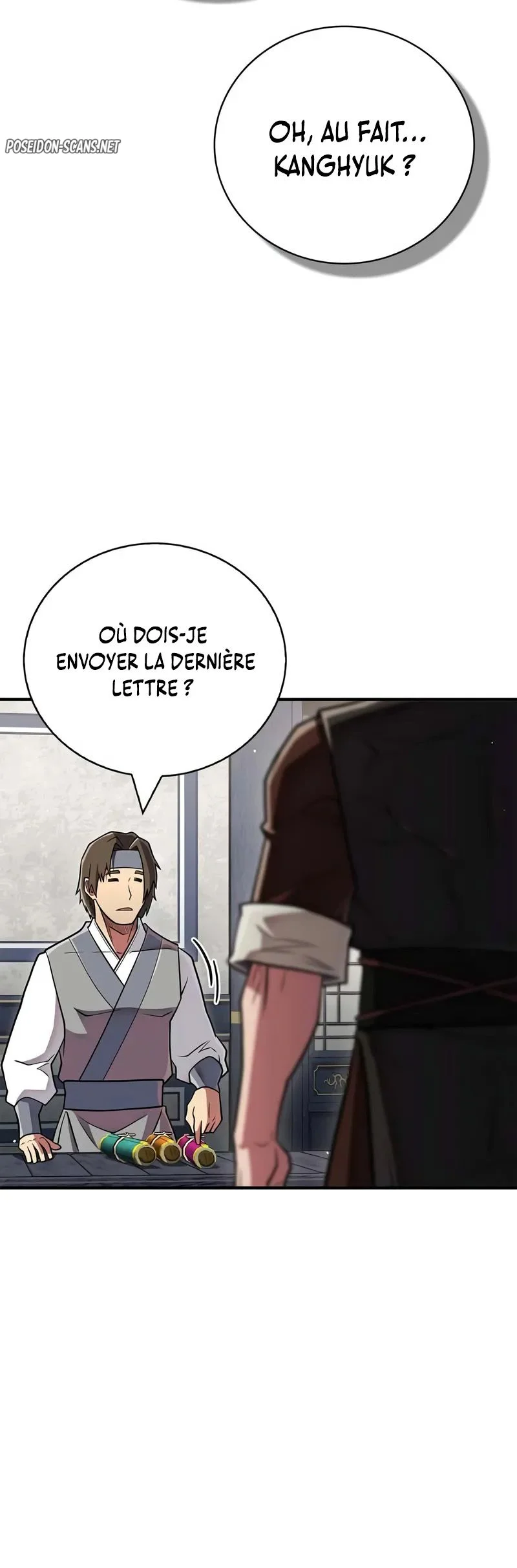 Genius Martial Arts Trainer Chapitre 89 - Page 14