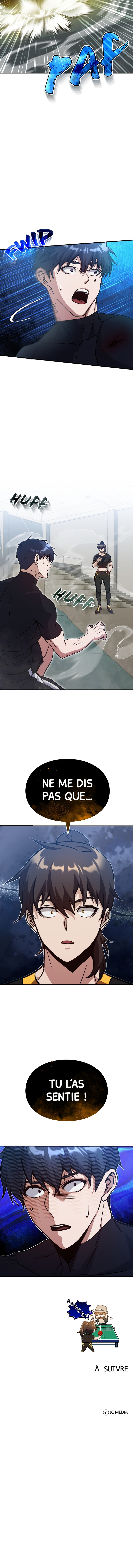 Genius of the Unique Lineage Chapitre 7 - Page 13