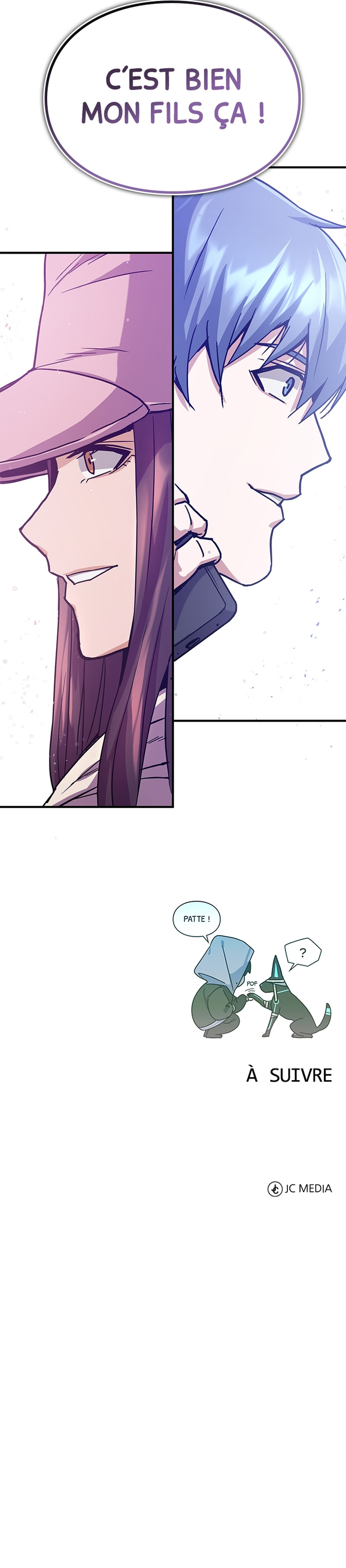 Genius of the Unique Lineage Chapitre 8 - Page 13