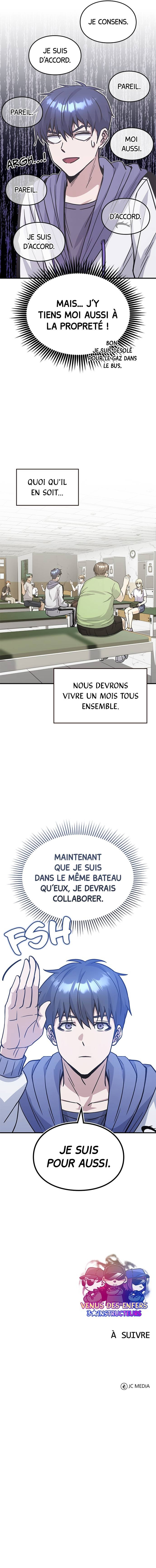Genius of the Unique Lineage Chapitre 13 - Page 11