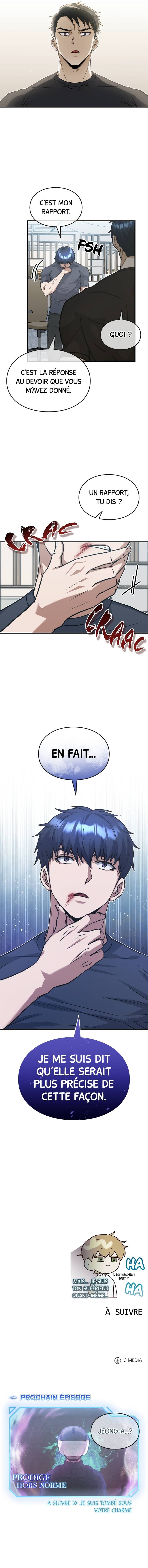 Genius of the Unique Lineage Chapitre 23 - Page 12