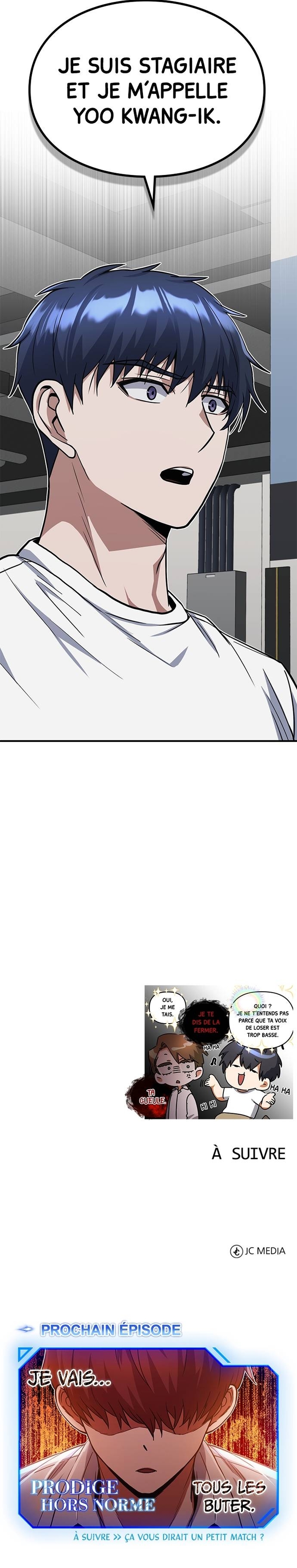 Genius of the Unique Lineage Chapitre 30 - Page 11