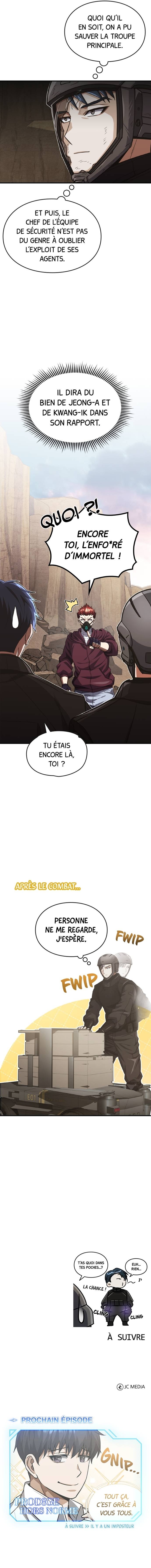 Genius of the Unique Lineage Chapitre 37 - Page 12