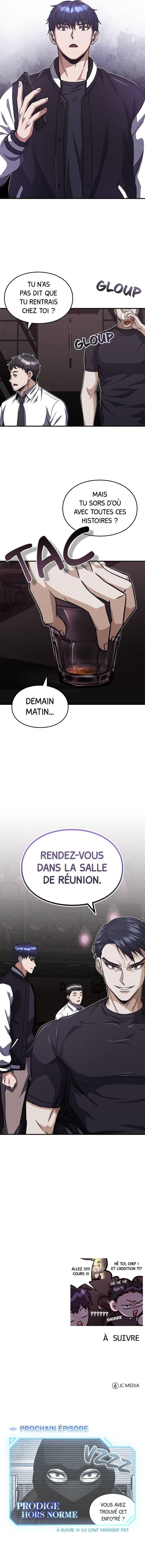 Genius of the Unique Lineage Chapitre 38 - Page 13