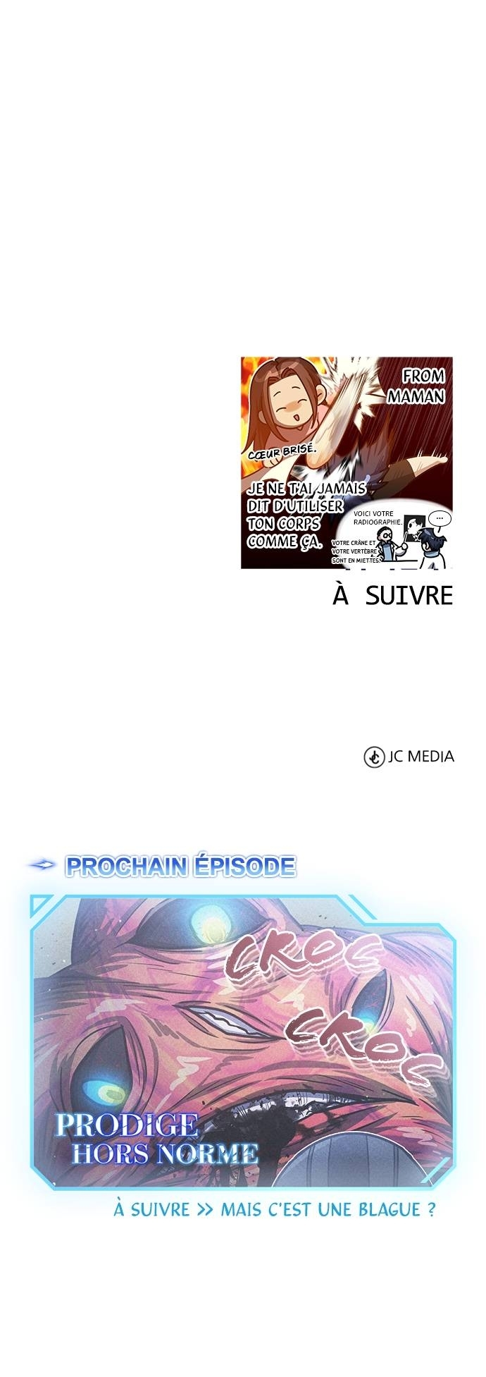 Genius of the Unique Lineage Chapitre 48 - Page 11