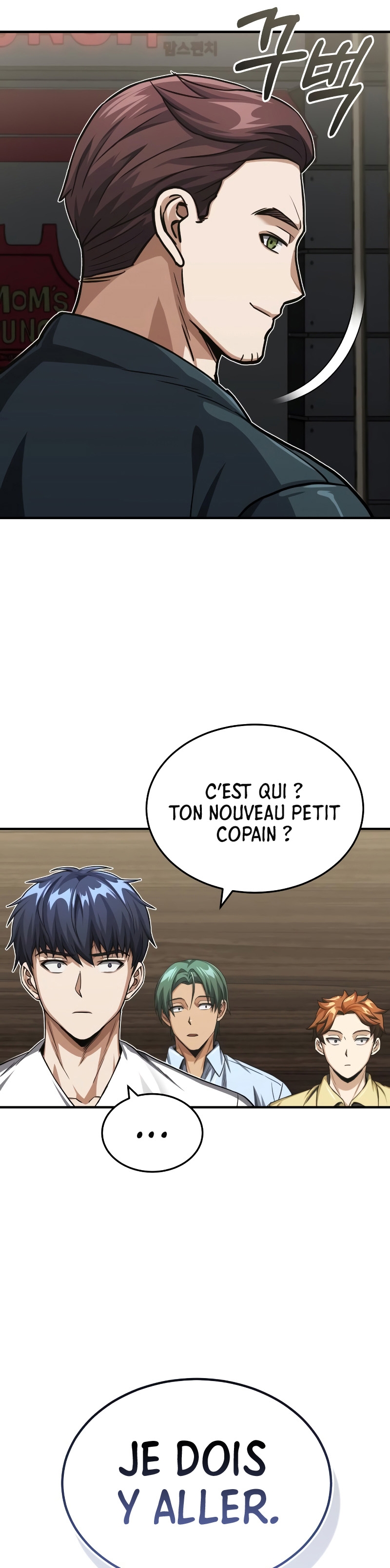 Genius of the Unique Lineage Chapitre 50 - Page 12